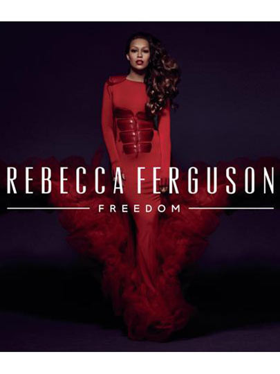 Rebecca Ferguson'dan ikinci albüm!