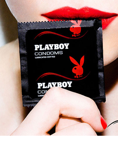 Playboy Condoms Türkiye’de