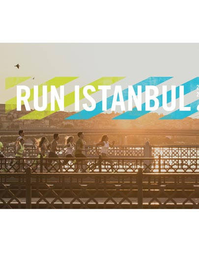 Run İstanbul koşusu