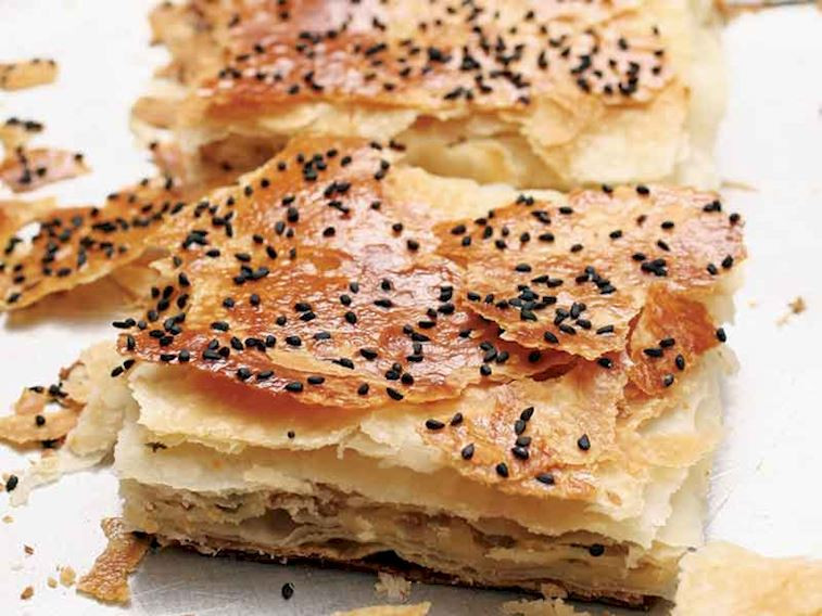 Hamur İşleri, Kurabiye, Börek, Pasta Tarifleri Elele Sayfa 13