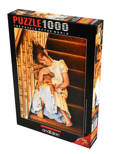 700 çeşit puzzle