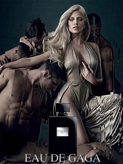Gaga'dan ikinci parfüm