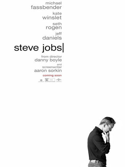 Steve Jobs'un hayatı beyaz perdede!