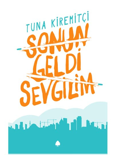 Tuna Kiremitçi'den yeni roman
