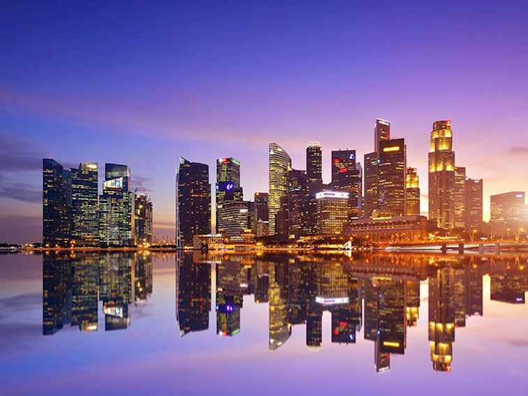 Singapur'da gezilecek yerler