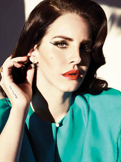 Lana Del Rey albümü için tarih verdi