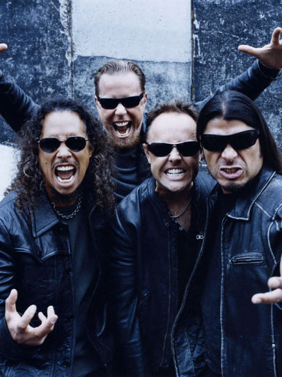 Metallica biletleri satışa çıktı!
