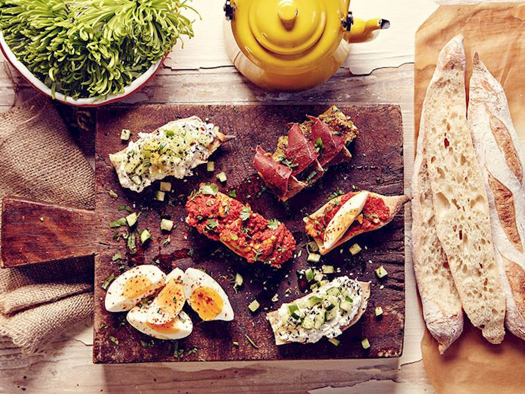 Hamur İşleri, Kurabiye, Börek, Pasta Tarifleri Elele Sayfa 12