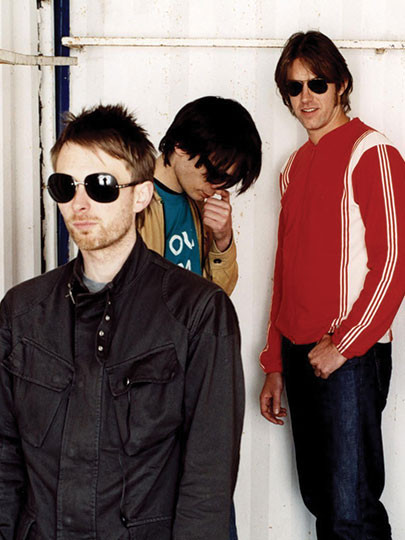 Radiohead’den haber var!