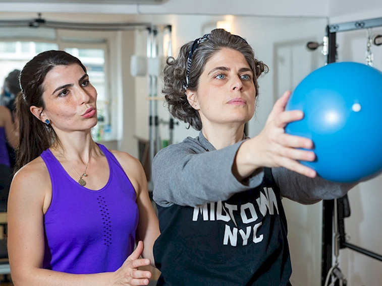 Pilates kanser hastalarının yaşam kalitesini artırıyor