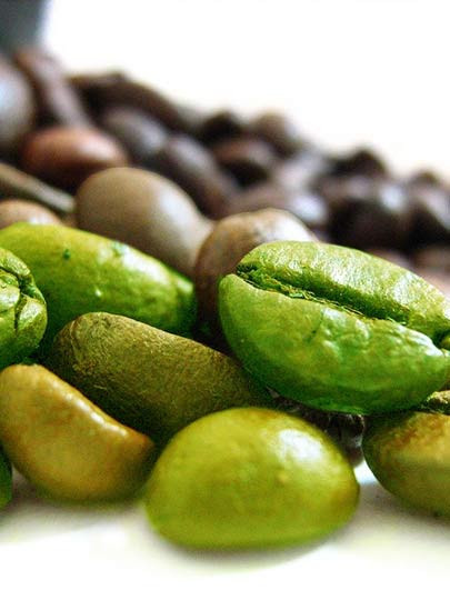 Yeşil kahvenin faydaları
