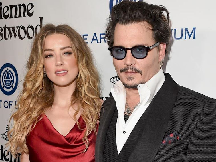 Johnny Depp ve Amber Heard ayrılıyor