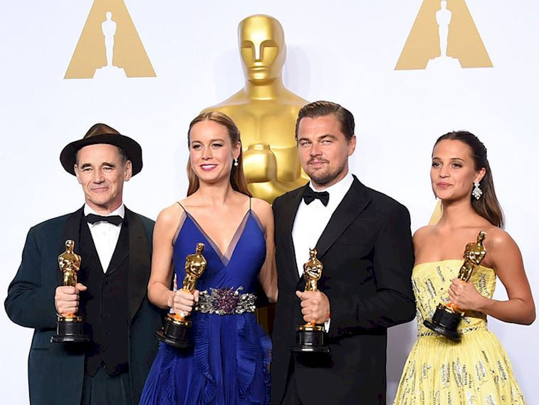 İşte Oscar'ın kazananları