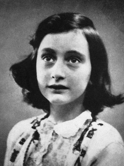 Anne Frank yalnız değildi!