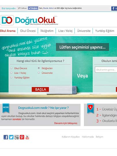 DogruOkul.com
