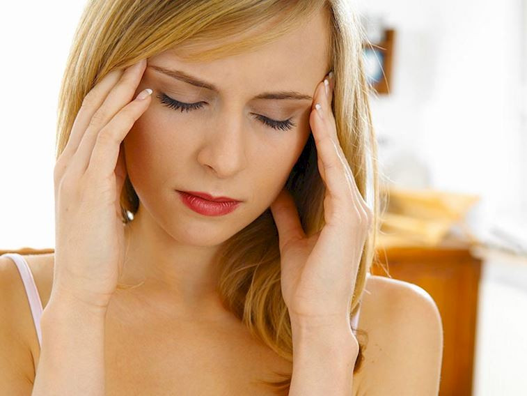 Baş ağrılarının nedenleri