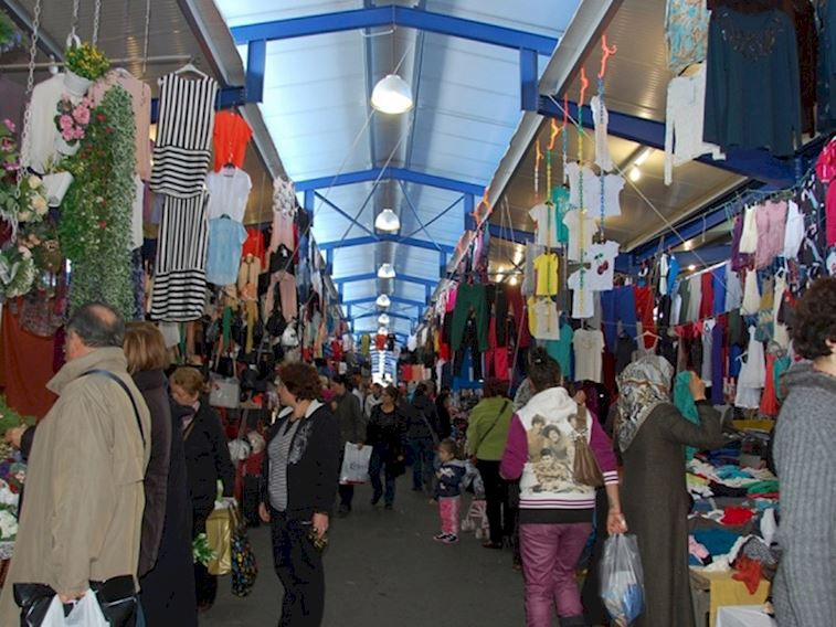 Mutlaka ziyaret etmeniz gereken 5 büyük İstanbul pazarı