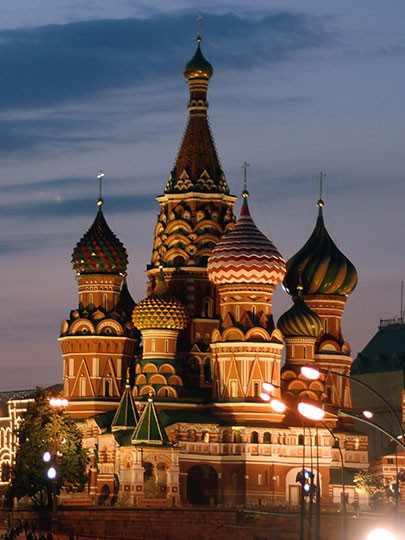 En gidilmeyecek kent: Moskova!