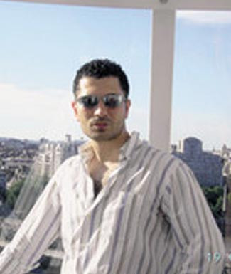 Mustafa Özedremit(29) Banka müfettişi