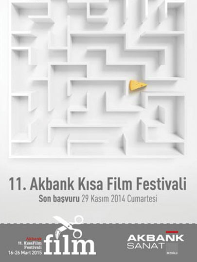 Akbank Kısa Film Festivali başvuruları başladı!