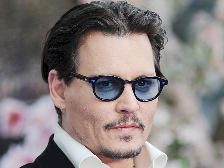 Johnny Depp, Doğu Ekspresi’nde!