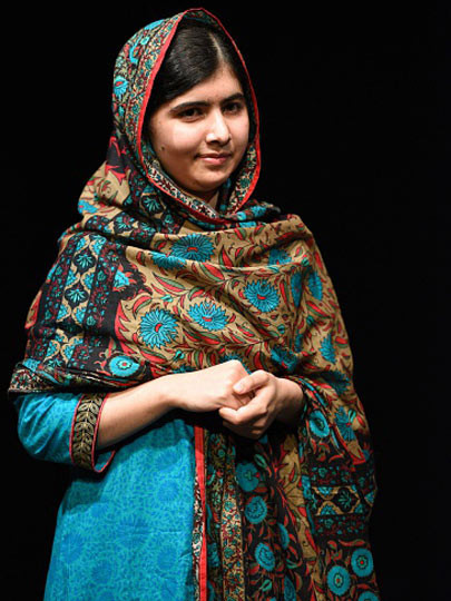 Nobel Barış Ödülü'nü kazanan Malala'nın öyküsü