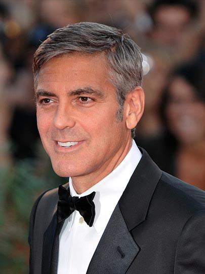 George Clooney evleniyor