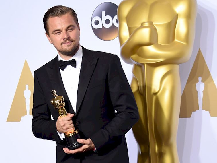 Leonardo'nun Oscar’ı Twitter’da rekor kırdı