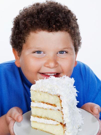Çocuklarda obeziteye karşı ev tipi beslenme
