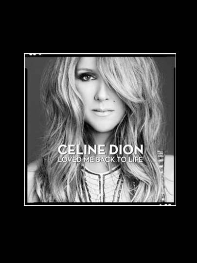Céline Dion’un yeni albümü