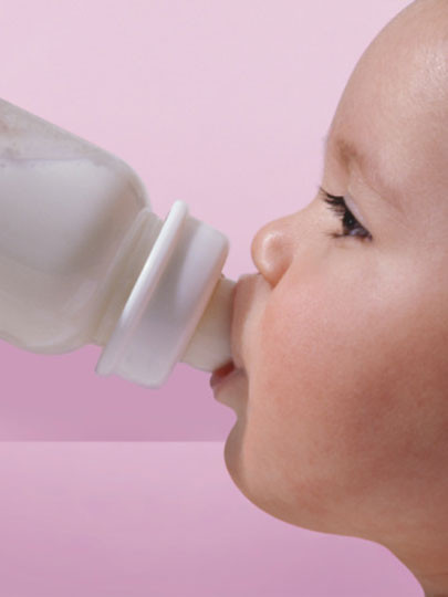Bebeklerde sıvı kaybına dikkat