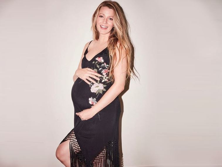 Blake Lively 4'üncü kez anne olmak istiyor