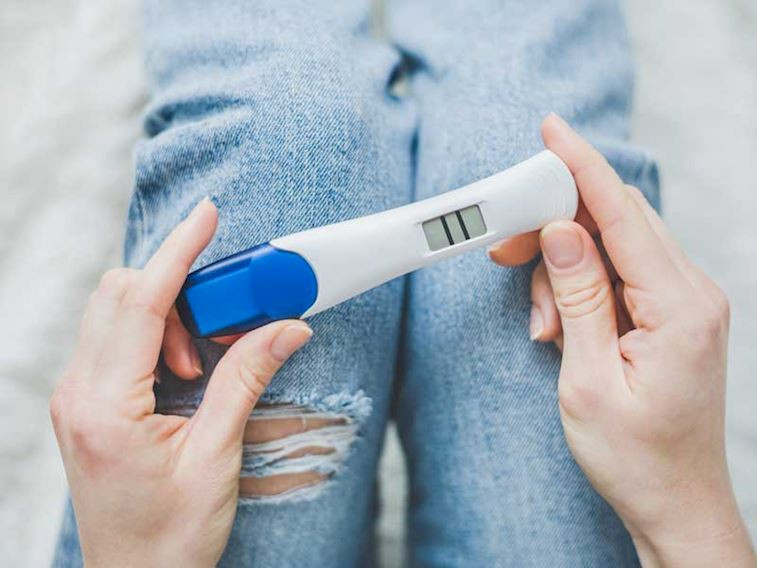O Haberi Kendinizden Alın: Hamilelik Testi