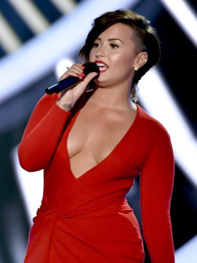 Demi Lovato, İstanbul'da konser verecek