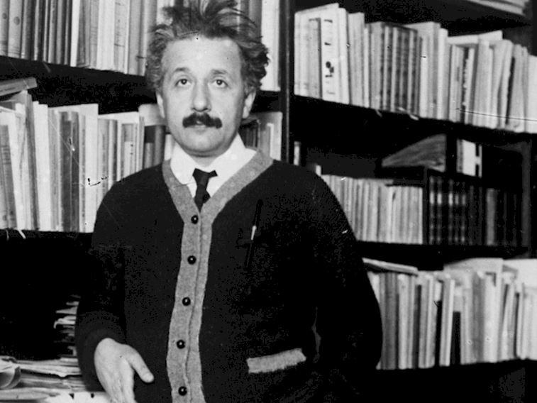 Einstein’in hayatı “Deha"da anlatılacak