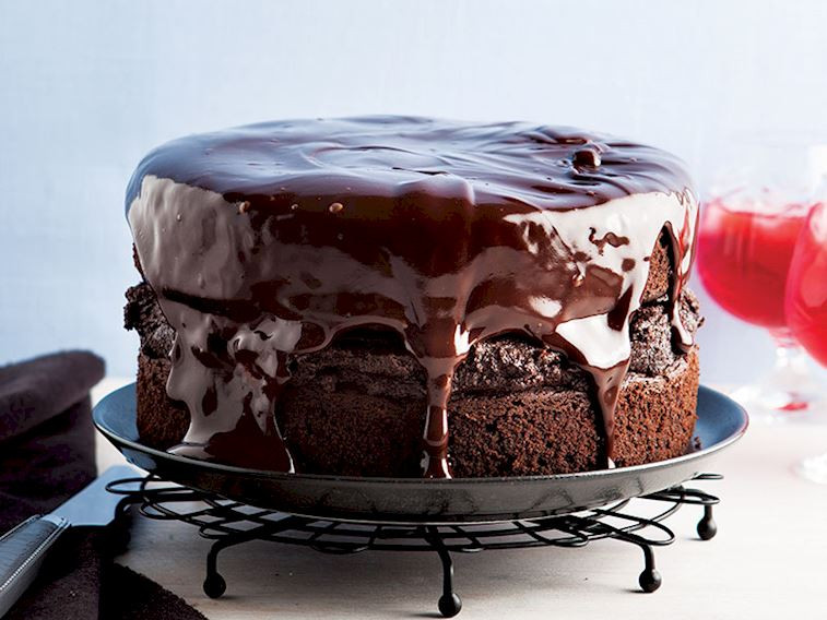 Çikolatalı pancarlı kek