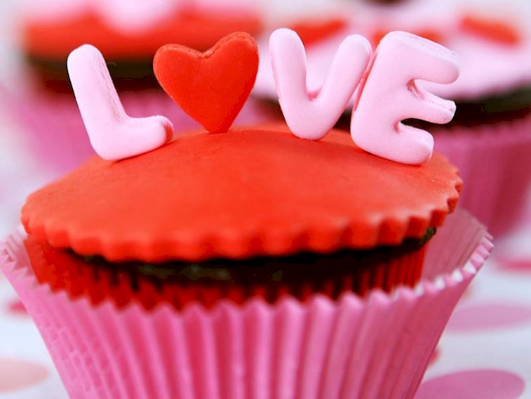 Sevgililer Günü’ne Özel Çikolata ve Cupcake Kursu
