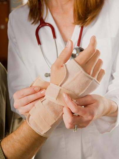 Ortopediye kadın dokunuşu