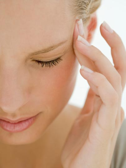 Vücudun tehlike sinyali: Baş ağrısı