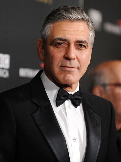 10 dolara George Clooney'le bir gece