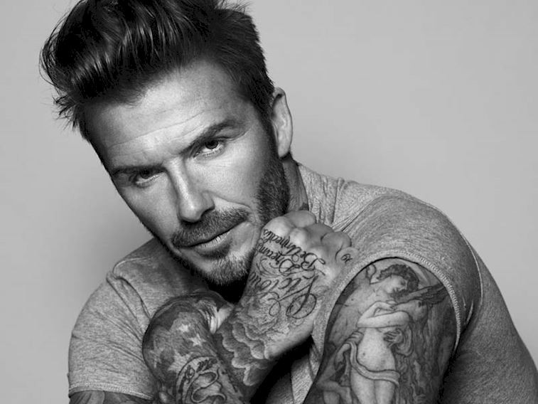 David Beckham, L’Oréal'ın yeni yüzü oldu