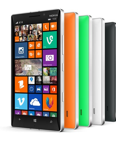 Nokia Lumia 930 piyasada