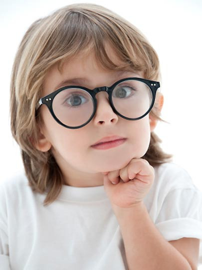 Çocuğunuzun gözlük numarası hızlı ilerliyorsa...