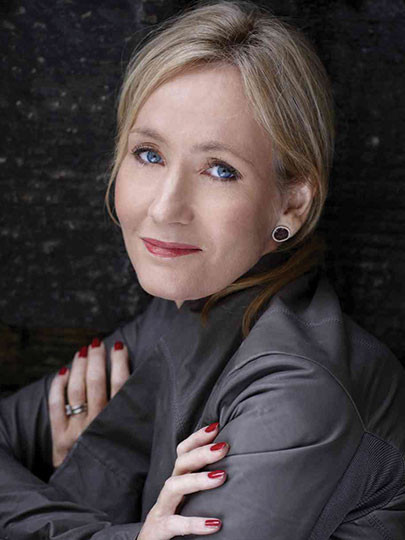J.K. Rowling polisiyeye ısınıyor!