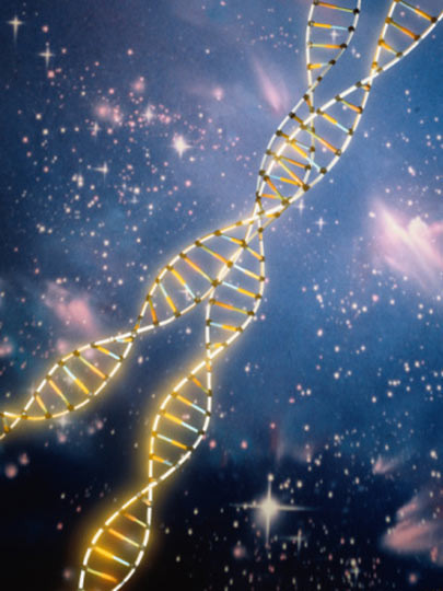 Kanser, DNA'ya "iz" bırakıyor