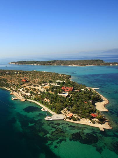 Türkiye’nin Maldivleri: Kalem Adası!