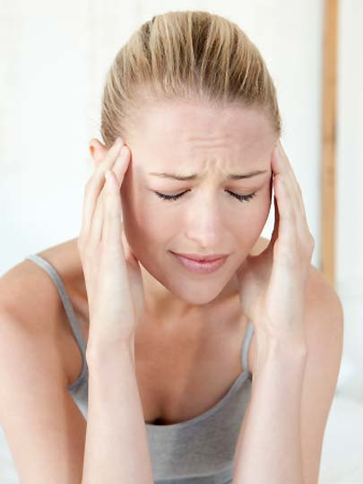 Stres migreni tetikliyor