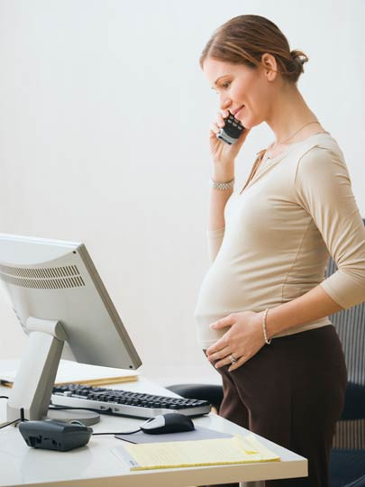 Çalışan hamilelerin yasal hakları neler?