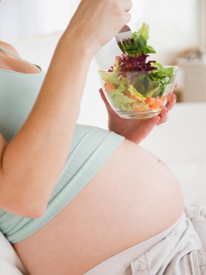 Hamilelere beslenme önerileri