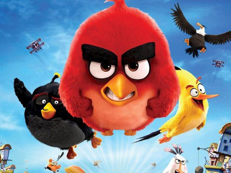 Angry Birds Film, 13 Mayıs'ta vizyonda!